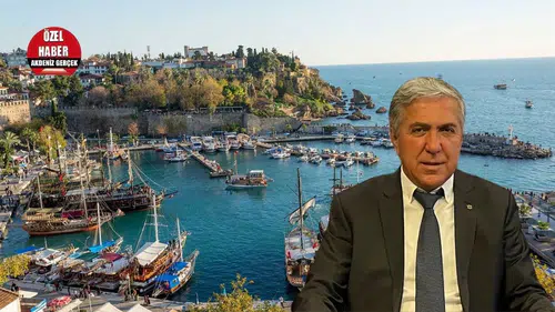 Kaleiçi'ne Kruvaziyer Projesi Tartışma Yarattı: Tarihi Miras Risk Altında mı?