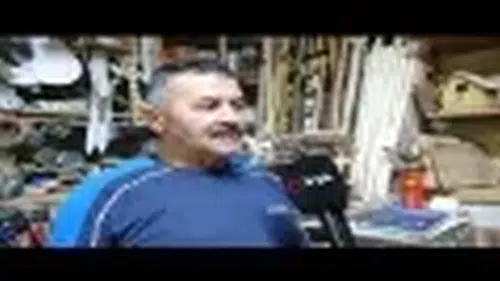 Emekli Oldu, Hayalini Gerçeğe Dönüştürdü! Çöpten Topladıklarıyla Müze Kuruyor