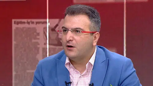 Cem Küçük Tutuklama İstemiyle Hakimliğe Sevk Edildi