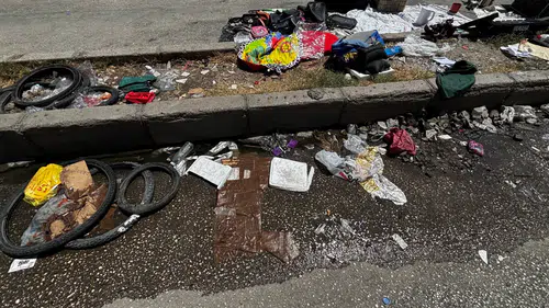 Adana Çöplere Teslim Oldu! Vatandaşlar İsyan Bayrağını Açtı