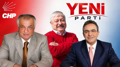 CHP Antalya’nın Çınarı Kararını Verdi!