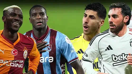 Süper Lig'de Derbi Takvimi Belli Oldu! İşte 2026/27 Sezonunun Dev Maçları