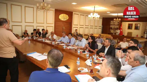 Serik'te 50 Yıllık Tapu Çıkmazı