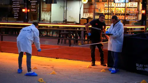 Antalya'da Barış Buluşmasında Dehşet: 22 Kurşunla Öldürdü