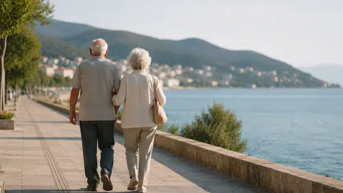 Türkiye'de Doğuşta Beklenen Yaşam Süresi 78,5 Yıl Oldu