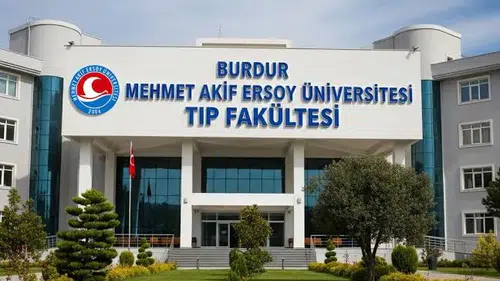 Burdur Makü Tıp Fakültesi İlk Öğrencilerini Bekliyor