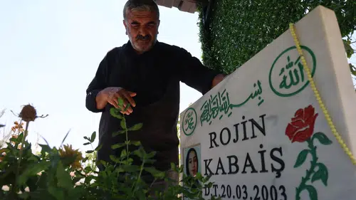 Rojin Kabaiş Dosyasında İhmal İddiası: DNA'lar İki Yıl Sonra İncelenecek