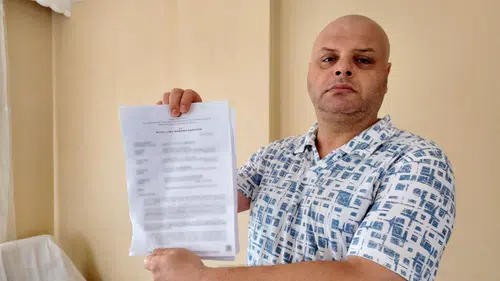 Gerçek Babayı DNA ile Buldu, 45 Bin TL'lik Masrafla Baş Başa Kaldı