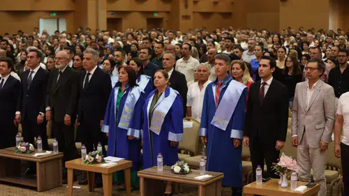 Antalya Baro Başkanı Bozaner’den Mezunlara Çağrı