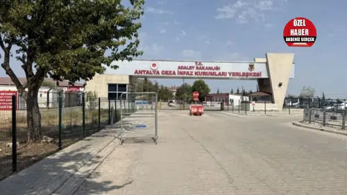Antalya'daki NATO Tutuklusu da Hayatını Kaybeden Gürkan Türkoğlu'yla Aynı Cezaevinde