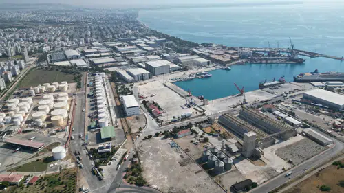 Antalya Serbest Bölgesi'nden Rekor Performans! Ticaret Hacmi 600 Milyon Dolara Dayandı