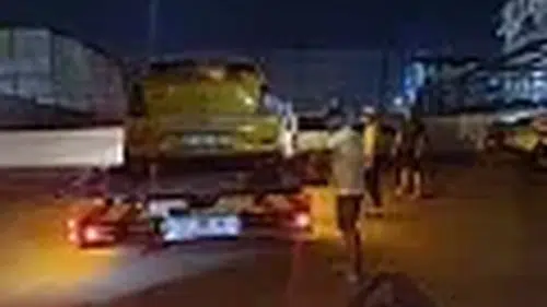 Trafikte Yumruk Attı, Bedeli Ağır Oldu! 180 Bin TL Ceza Kesildi