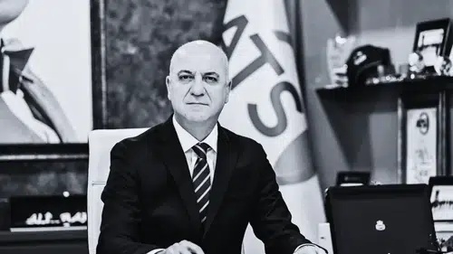 ATSO'dan Ali Bahar'a: "Kalbimizin Başköşesinde Kalacaksın"