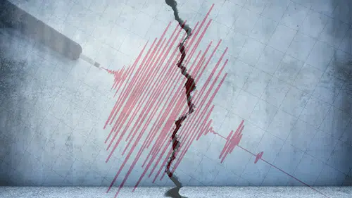 Akdeniz'de 4.3 Büyüklüğünde Deprem!