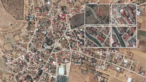 Korkuteli'de Çok Sayıda Parsel İçin Üst Üste Kritik Kararlar