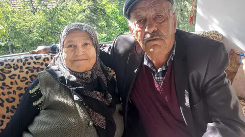Burdur'da Acı Olay: 90 Yaşındaki Kadın Evinde Ölü Bulundu