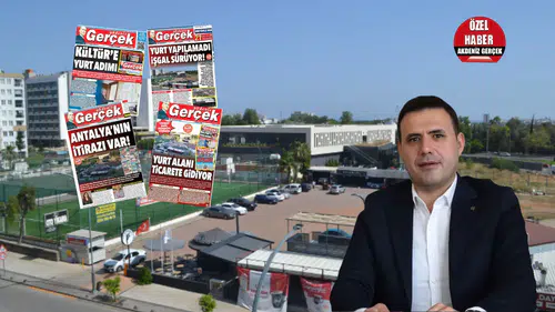 Ticarete Çevrilen Mahkemelik Yurt Alanı İhalesine Tepki