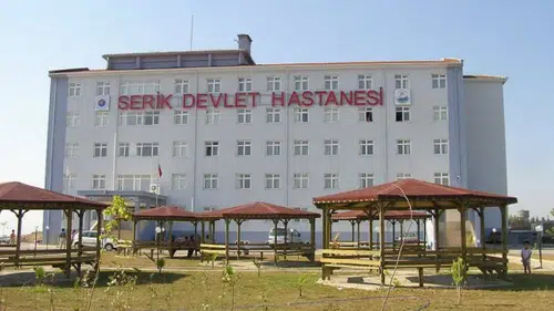 Serik’e 300 Yataklı Devlet Hastanesi Geliyor