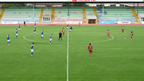 Davraz Futbol Dünyasının Yeni Merkezi Oldu