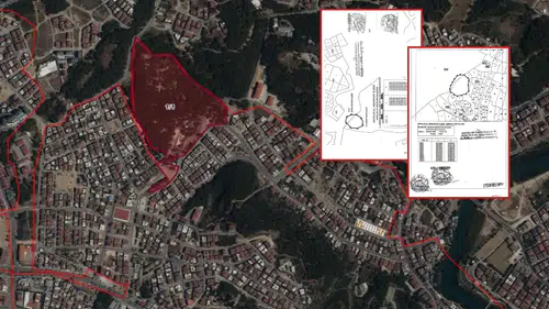 Manavgat'ın 3 Mahallesinde Ormanlık Alana Sit Kararı
