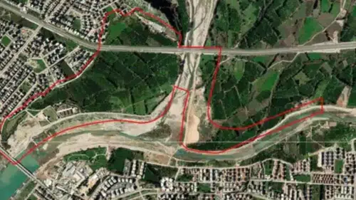Boğaçayı’nı İçine Alan Muhasara Planları Yine Yeni Yeniden!