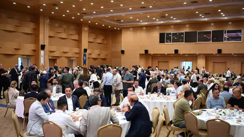 Babacan ve Arıkan Antalya’da Konuştu!