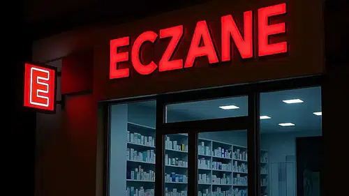 25 Temmuz 2026 Antalya Nöbetçi Eczaneleri Belli Oldu