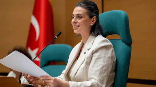 Gözaltına Alınan Sinem Dedetaş Nezarethaneden Üsküdarlılara Seslendi