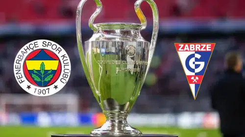 Fenerbahçe - Gornik Zabrze Maçı Ne Zaman, Saat Kaçta, Hangi Kanalda? İşte Muhtemel 11'ler