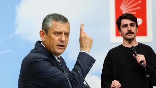 CHP Lideri Özgür Özel'den Deniz Göktaş'ın Tutuklanmasına Sert Tepki