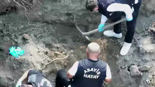 14 Yıllık Faili Meçhul Cinayet Aydınlandı! Uygur'un Kemikleri Bulundu