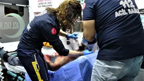 Antalya’da Falçatalı Saldırgan İçin Üçüncü Karar