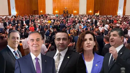 Yeni Parti Kuracak Özel’e Antalya’dan Tam Destek
