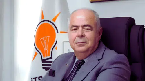 AK Parti Manavgat İlçe Başkanı Niyazi Ünal ve Yönetimi İstifa Etti