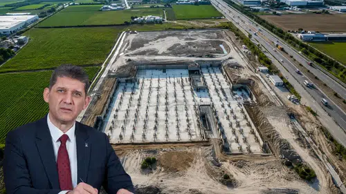 Bataklığa Gömülen Manavgat Devlet Hastanesi’nin Akıbeti Açıklandı