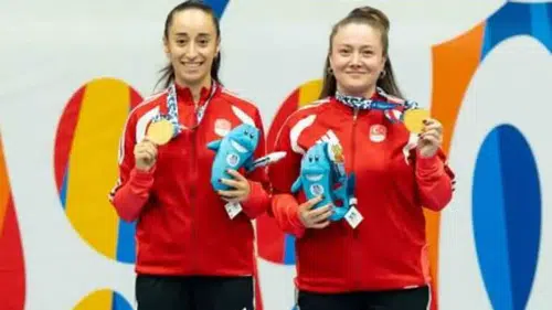 Türkiye, Taranto 2026’da Badmintonda Zirvede: Bengisu Erçetin ve Nazlıcan İnci’den Altın Madalya!