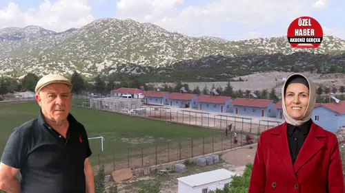 ASKF Başkanı Metin Bulut’tan İbradı Belediyesi’ne Tepki