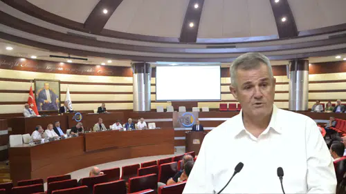 Kenan Çelik ATSO Kürsüsünde Kime Ateş Püskürdü?