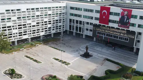 Antalya Büyükşehir'deki Rüşvet Operasyonunda Yeni Gelişme