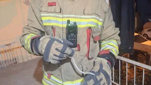 Hatay’da Yılan Alarmı! İtfaiye Ekipleri Zarar Vermeden Kurtardı