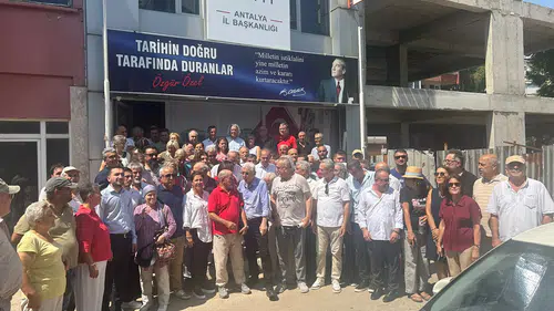 Antalya’da Siyasi Dengeleri Değiştirecek Gün