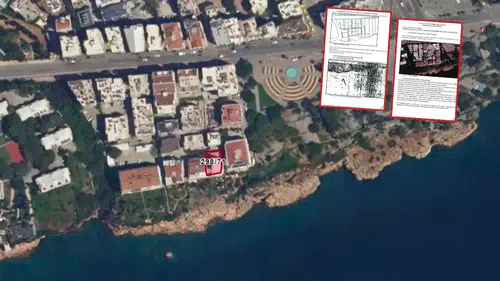 Kızılay’ın Falezlere Sıfır Parsel Konut Alanı Otel Oluyor mu?