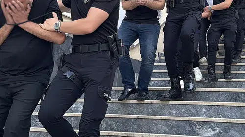 Adalet Bakanı Duyurdu! 818 Kişinin Tüm Varlığına El Konuldu!