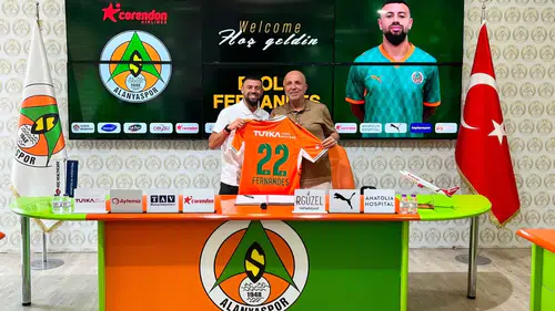 Beşiktaş'ı Yenen Alanyaspor'dan Yeni Transfer