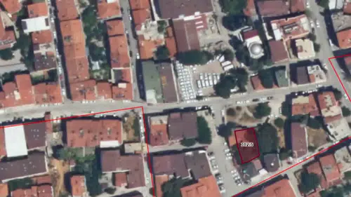 Burdur Burç Mahallesi'nde Tarihi Yapı İçin Yeni Karar