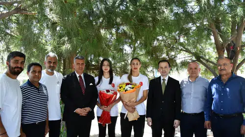 İki Sporcu A Milli Takımda! Avrupa Şampiyonası'nda Türkiye'yi Temsil Edecekler