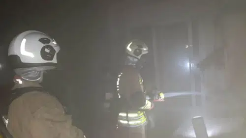 Hatay Antakya’da Ev Yangını Paniği: Alevler Kontrol Altına Alındı