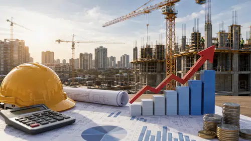 İnşaat Maliyet Endeksi Haziran 2026 Verileri Açıklandı: Yıllık %28,66 Arttı
