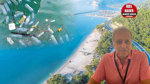 Halk Sağlığı Profesöründen Akdeniz'deki Plastik Atıklarla İlgili Önemli Uyarı