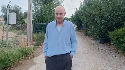 Serik'te Kayıp 70 Yaşındaki Alzheimer Hastası 2 Gündür Aranıyor